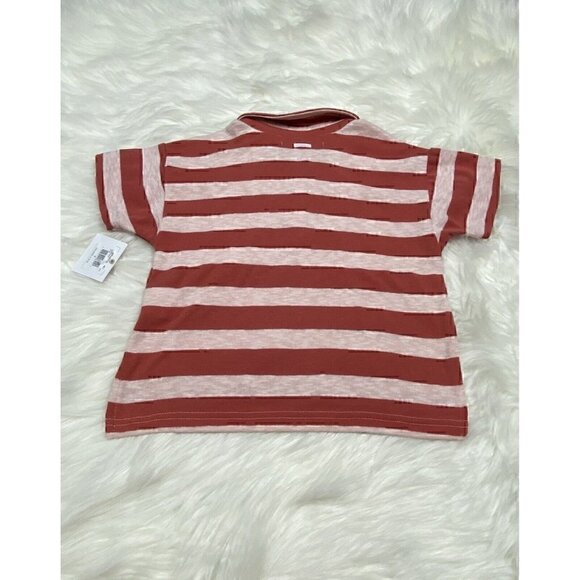 O'NEILL Girls Small Collared Top Striped GB GIRLS Corduroy Skirt Outfit Rust - Picture 9 of 12